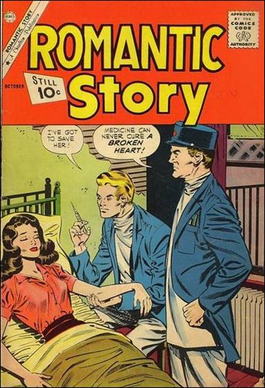 Romantic Story issue 57