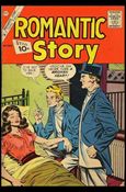 Romantic Story issue 57