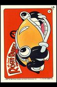 Who Framed Roger Rabbit? (Sticker Subset) card 6