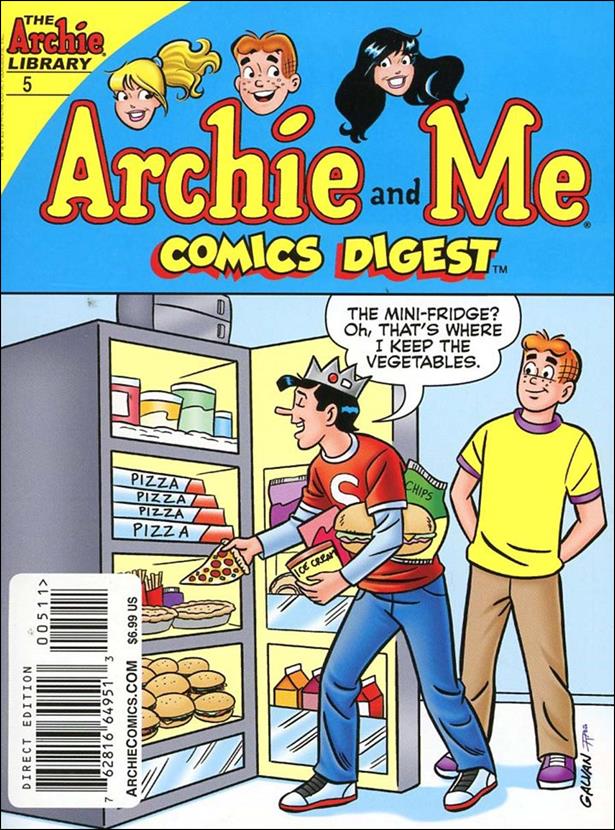 Archie and Me Comics Digest issue 5