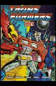 Transformers: Prey Cover Image 1