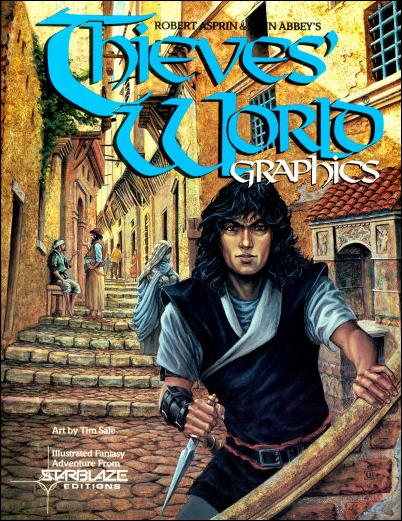 Thieves' World Graphics issue 1