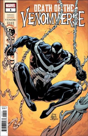 Death of the Venomverse issue 1-F Ryan Stegman Venom the Other Cover