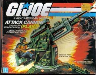 G.I. Joe: A Real American Hero 3 3/4" Basic Vehicles and Playsets Cover Image 1