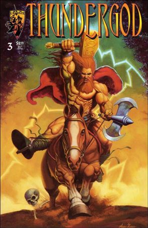 Thundergod (1996) Cover Image 2