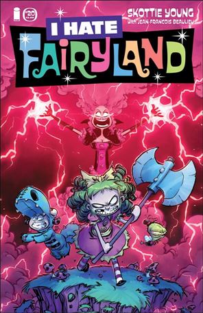 I Hate Fairyland Cover Image 2