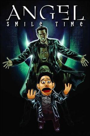 Angel: Smile Time issue nn