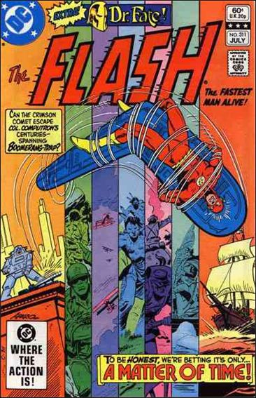Flash (1959) issue 311