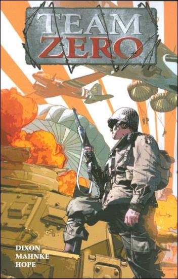 Team Zero issue nn