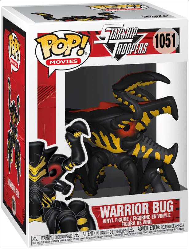 POP! Movies figure 1051 Warrior Bug