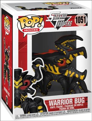 POP! Movies figure 1051 Warrior Bug