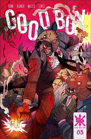 Good Boy Cover Image 2