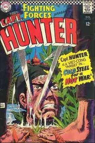 Our Fighting Forces (1954) issue 102