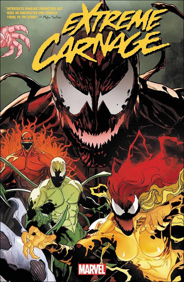 Extreme Carnage issue nn