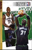 Greatest Stars of the NBA: Kevin Garnett Cine-Manga Cover Image 1