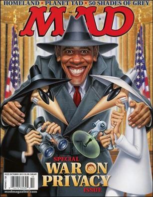 MAD (1955) issue 523