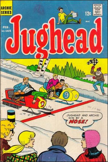 Jughead (1965) issue 165