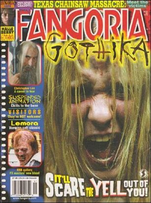 Fangoria (1979) issue 228