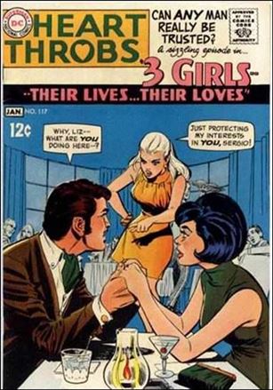 Heart Throbs issue 117