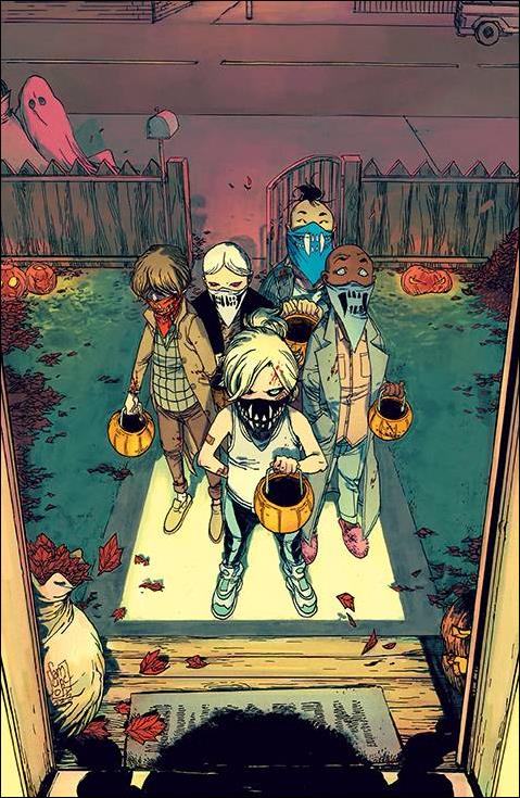 Something is Killing the Children issue 34-B Giuseppe Camuncoli Cover