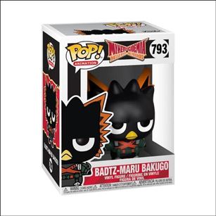 POP! Animation figure 793 Badtz-Maru Bakugo