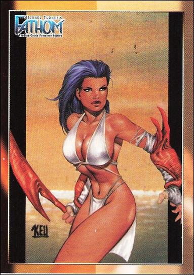 Michael Turner's Fathom (Base Set) card 70 Aspen