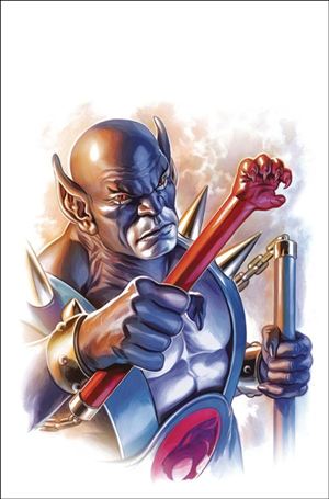 Thundercats (2024) issue 13-R Felipe Massafera Virgin 1:20 Cardstock Cover