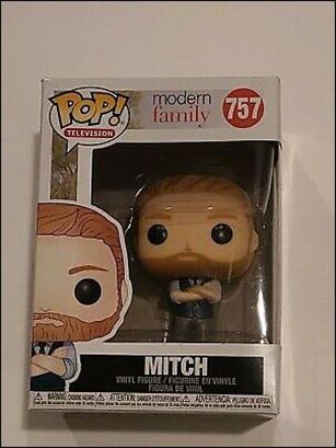 POP! Television figure 757 Mitch