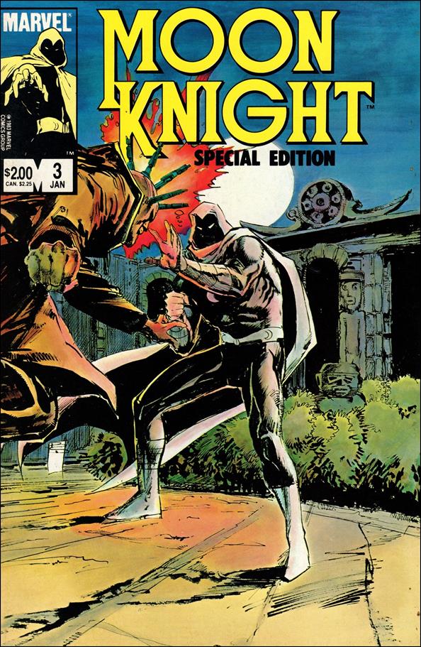 Moon Knight: Special Edition issue 3