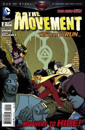 Movement issue 2 Standard Cover