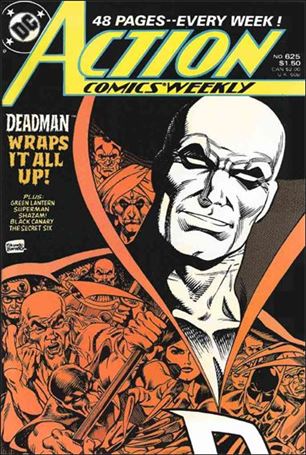 Action Comics (1938) issue 625