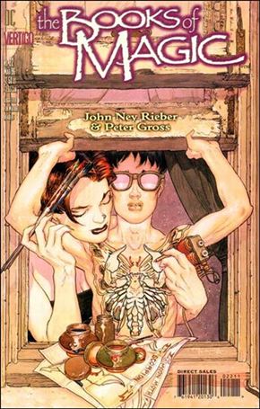 Books of Magic (1994) issue 22