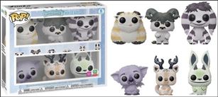 Pop! Monsters Multi-Packs Cover Image 1