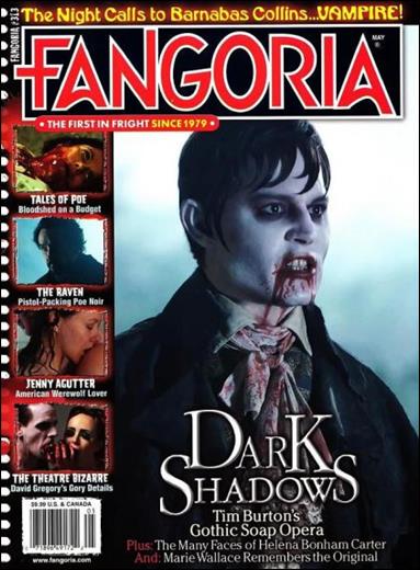 Fangoria (1979) issue 313