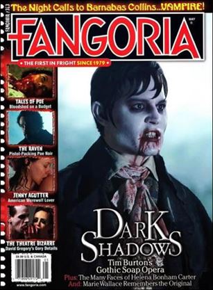 Fangoria (1979) issue 313