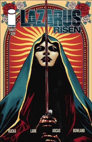 Lazarus: Risen issue 5
