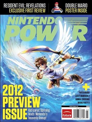 Nintendo Power issue 275 Newsstand Edition