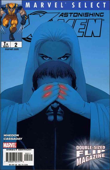 Marvel Select Flip Magazine issue 2