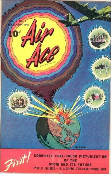 Air Ace (1945) issue 2