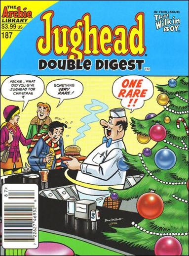 Jughead's Double Digest Magazine issue 187