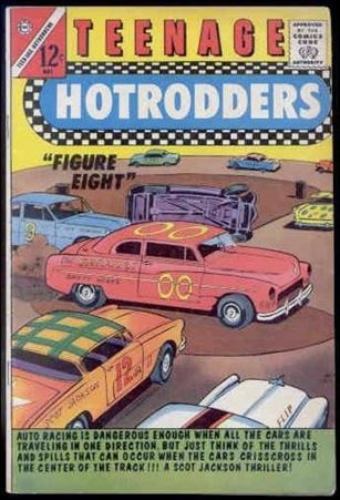 Teenage Hotrodders issue 12