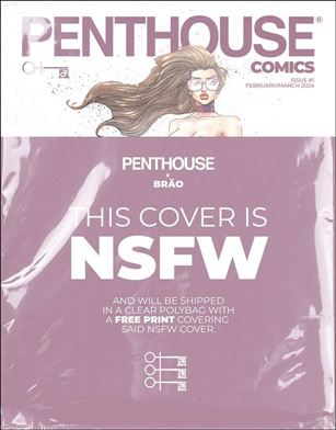 Penthouse Comics (2024) issue 1-H
