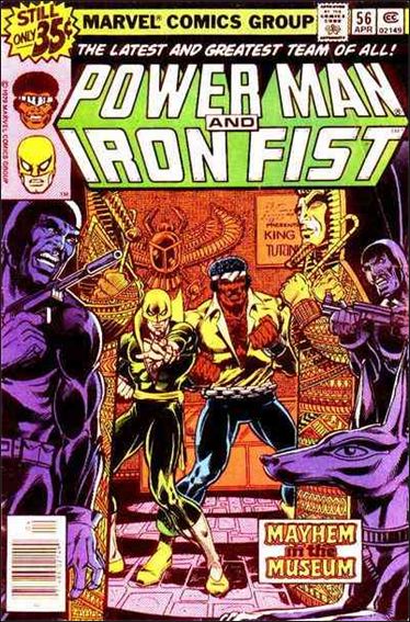 Power Man and Iron Fist (1978) issue 56
