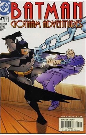 Batman: Gotham Adventures issue 47