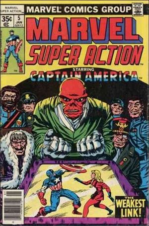 Marvel Super Action (1977) issue 5