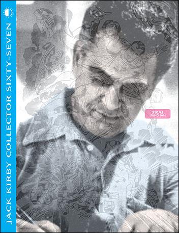 Jack Kirby Collector issue 67