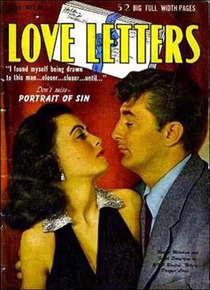 Love Letters issue 9