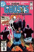 Ghosts (1971) issue 101