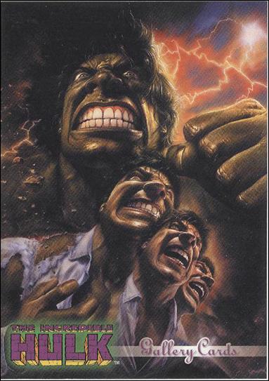 Incredible Hulk (Base Set) card 63 Gallery Card
