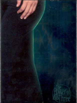 Charmed: The Power of Three (Foil & Embossed Puzzle Cards Subset) Cover Image 2
